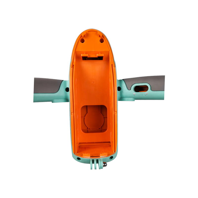 Форма корпуса подводного дрона